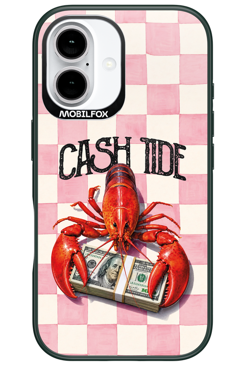 Cash Tide 2.0 - Apple iPhone 16