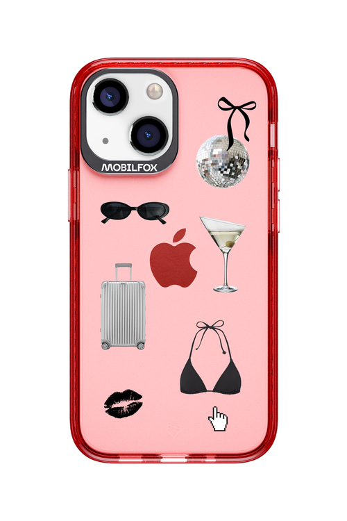 Silver Summer - Apple iPhone 13 Mini