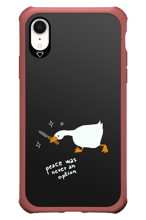 OPTION - Apple iPhone XR