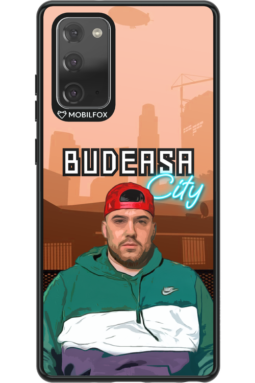 Budeasa City - Samsung Galaxy Note 20