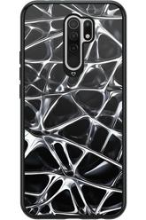Chrome Lines 2.0 - Xiaomi Redmi 9