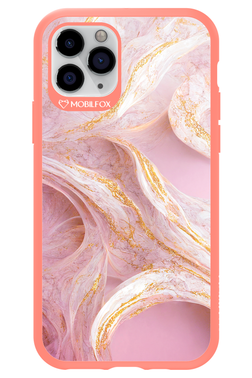 Rosequartz Silk - Apple iPhone 11 Pro