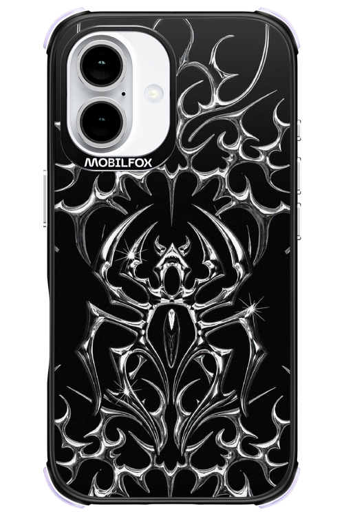 Silver Spidey 2.0 - Apple iPhone 16