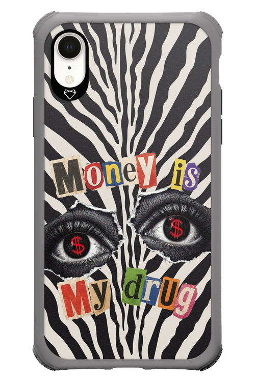 Money Drug 2.0 - Apple iPhone XR