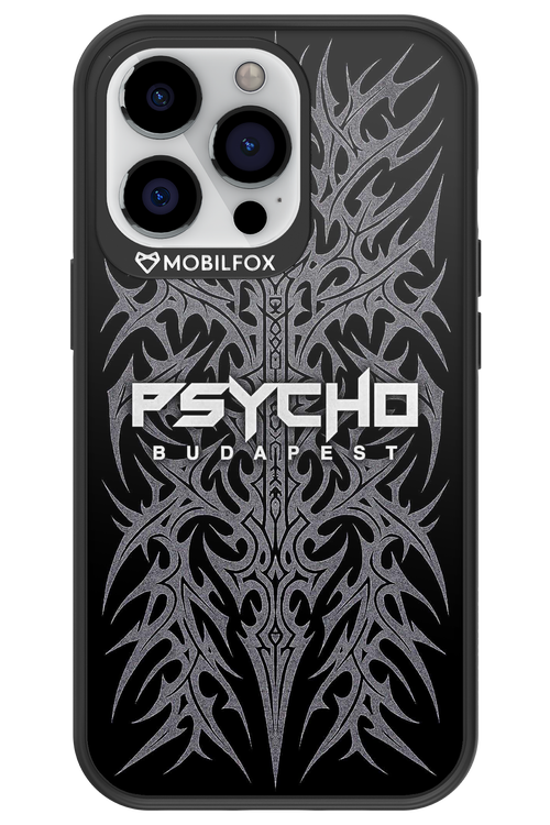 Cybersigilism (Black) - Apple iPhone 13 Pro