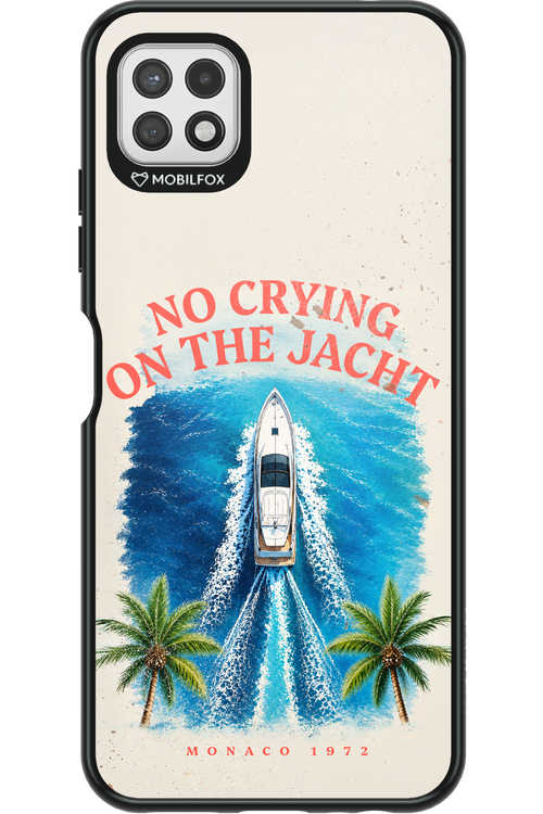 No Crying 2.0 - Samsung Galaxy A22 5G