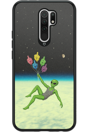 Space Chill 2.0 - Xiaomi Redmi 9