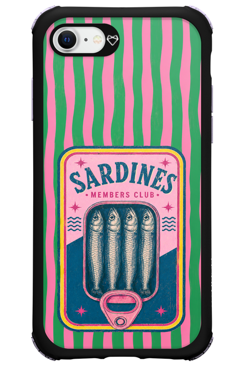 SARDINES 2.0 - Apple iPhone 7