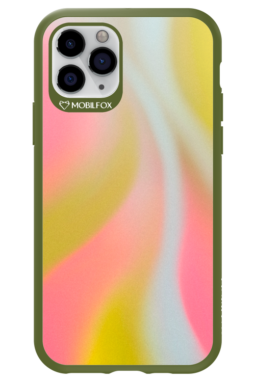 Pink Aura 2.0 - Apple iPhone 11 Pro