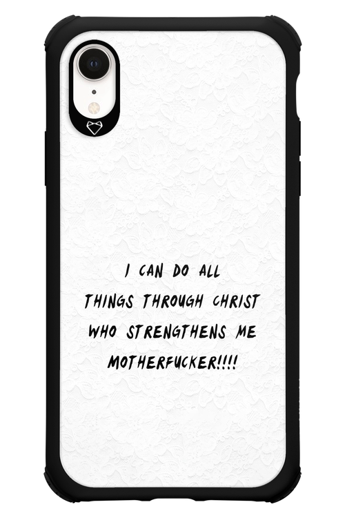 Christ A 2.0 - Apple iPhone XR