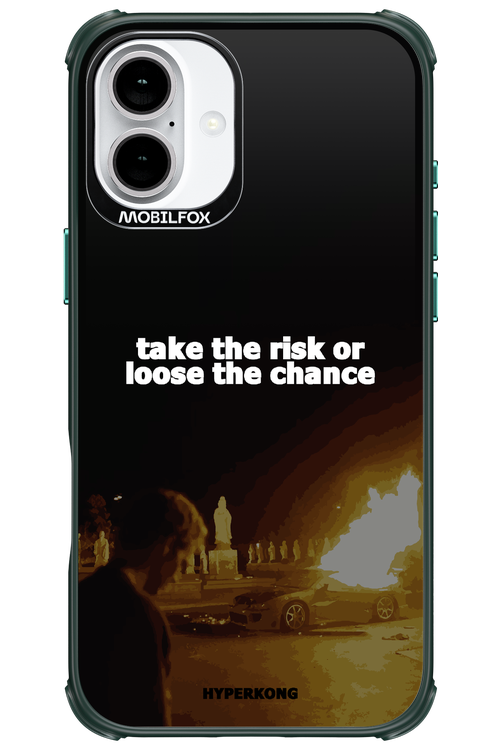 RISK 2.0 - Apple iPhone 16 Plus