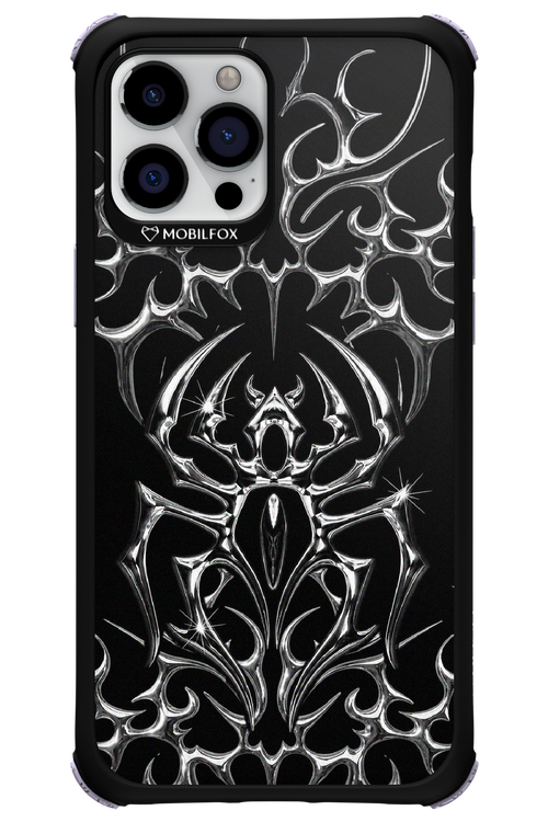 Silver Spidey 2.0 - Apple iPhone 12 Pro Max