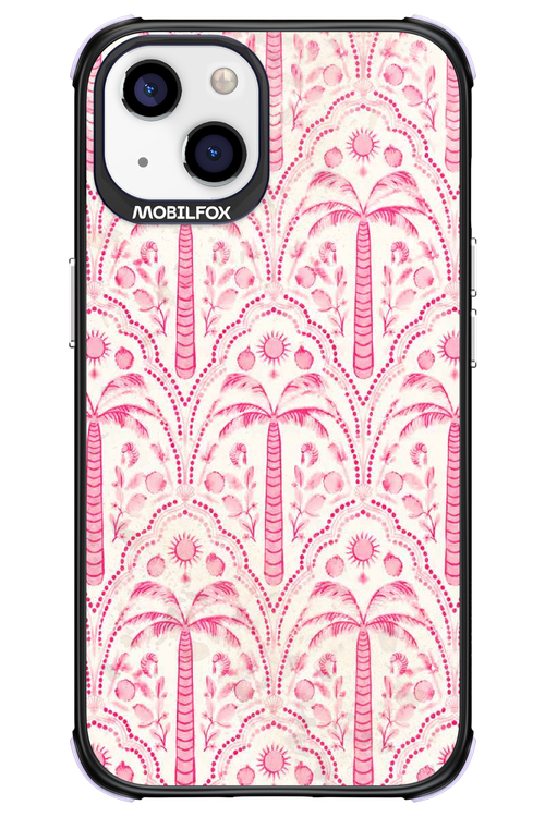 Pink Palm 2.0 - Apple iPhone 13