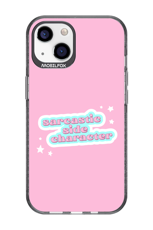 Sarcastic Pink - Apple iPhone 13