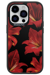 Amaryllis Noir - Apple iPhone 14 Pro