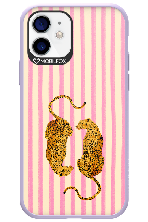 Retro Leo 2.0 - Apple iPhone 12