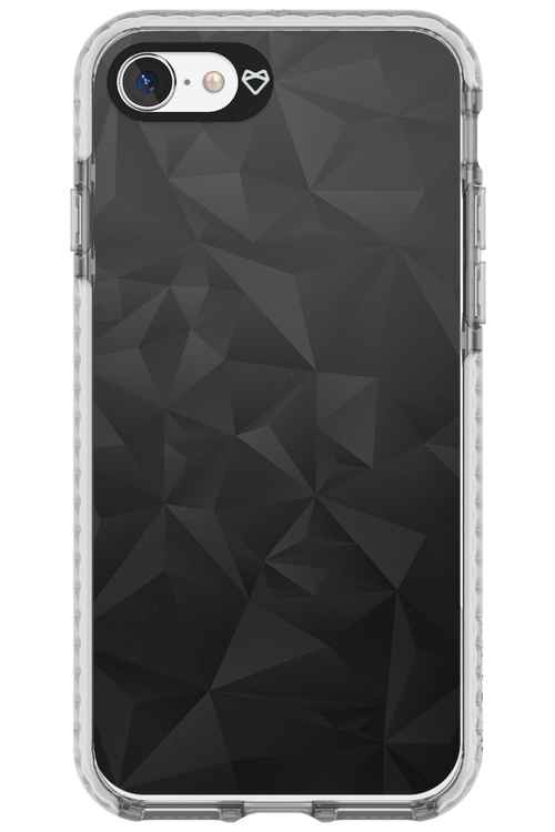 Low Poly 2.0 - Apple iPhone 8