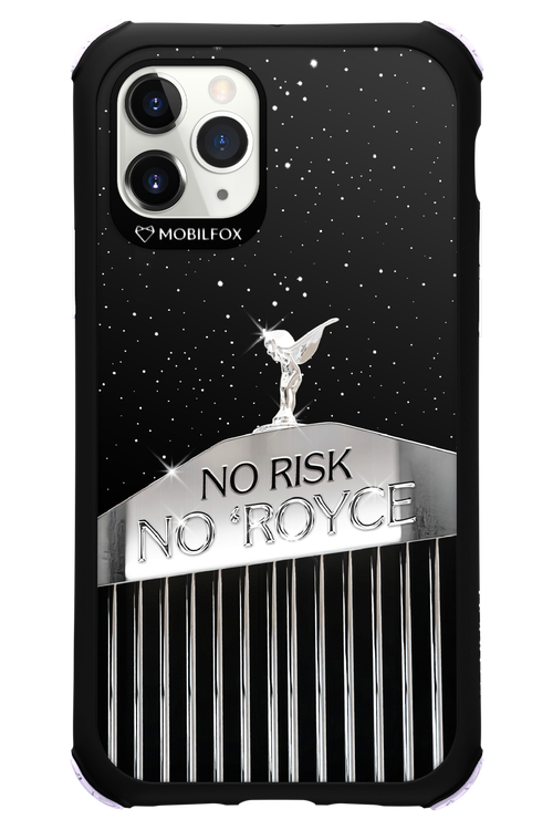 No Risk, No Royce - Apple iPhone 11 Pro