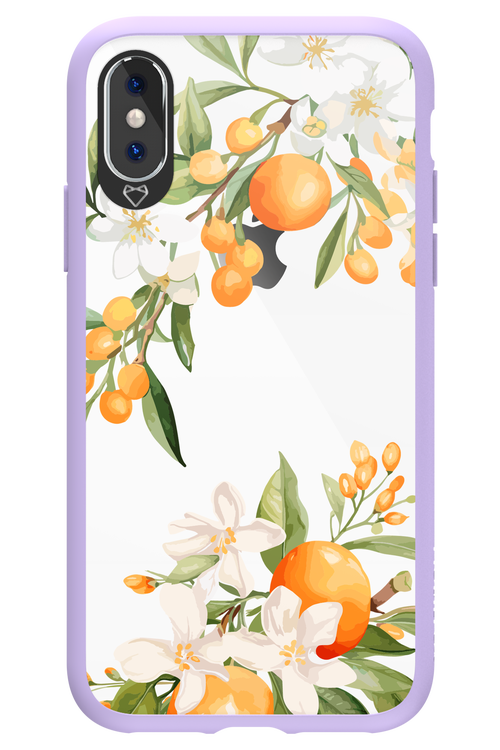 Amalfi Orange 2.0 - Apple iPhone XS