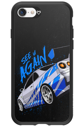 See u again - Apple iPhone 8