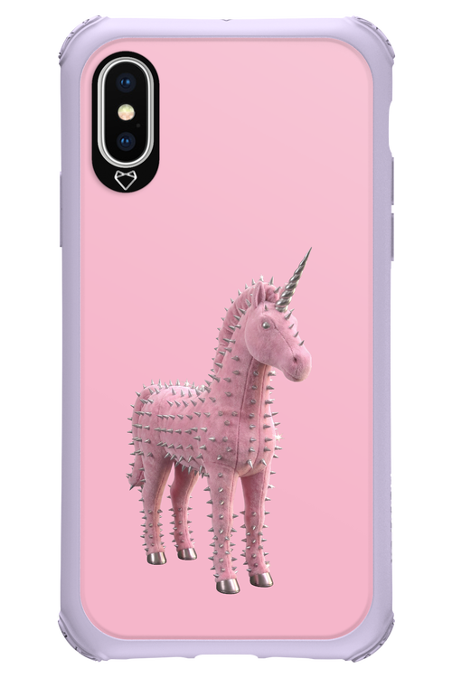 Punk Unicorn 2.0 - Apple iPhone X
