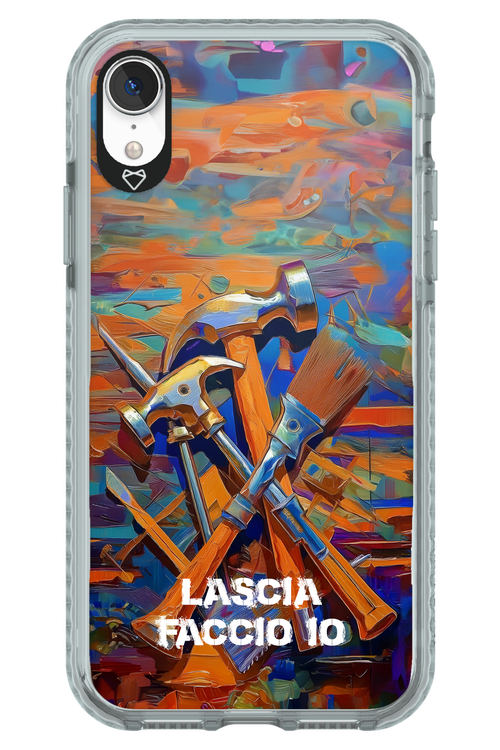 LASCIA FACCIO IO 2.0 - Apple iPhone XR