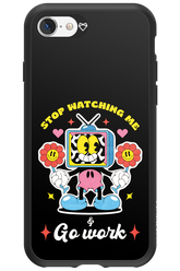 stop watching me 2.0 - Apple iPhone 8