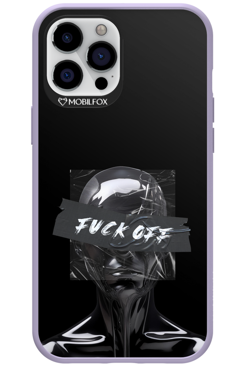 Fuck OFF 2.0 - Apple iPhone 12 Pro Max
