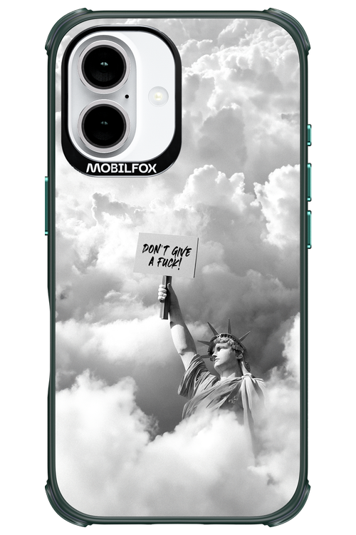 Don't give a  - Apple iPhone 16