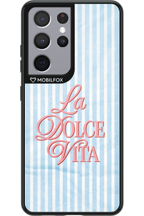 La Dolce Vita 2.0 - Samsung Galaxy S21 Ultra
