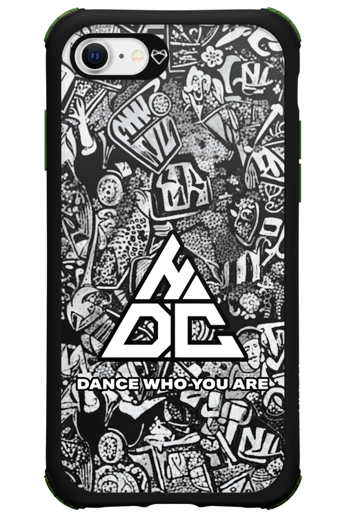 HDC 7 2.0 - Apple iPhone 8