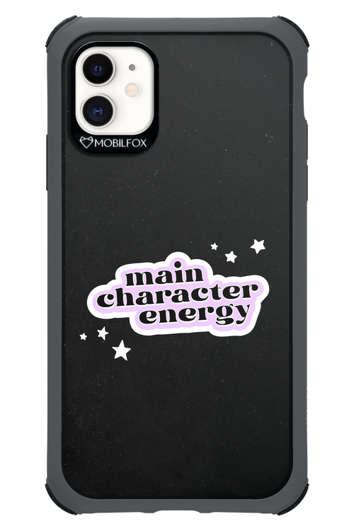 The Main Black - Apple iPhone 11