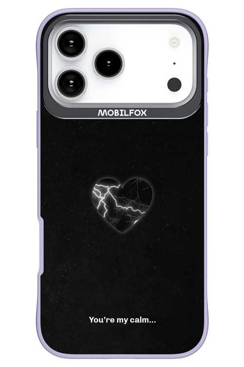Calm Heart 2.0 - Apple iPhone 17 Pro Max