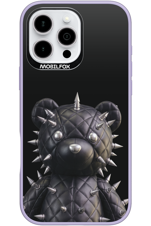 Punk Teddy 2.0 - Apple iPhone 16 Pro Max