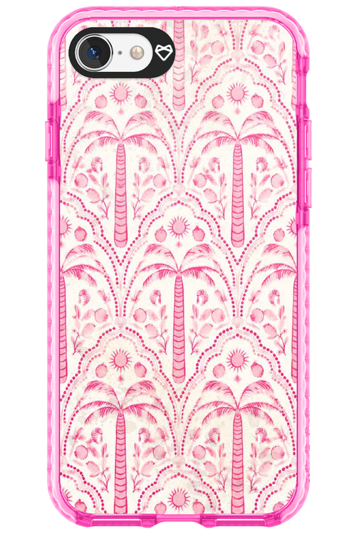 Pink Palm 2.0 - Apple iPhone 7
