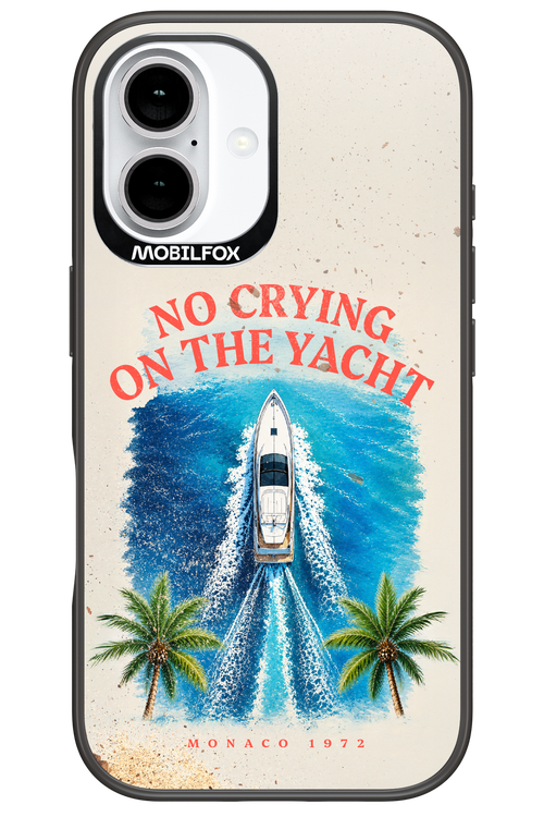 No Crying 2.0 - Apple iPhone 16
