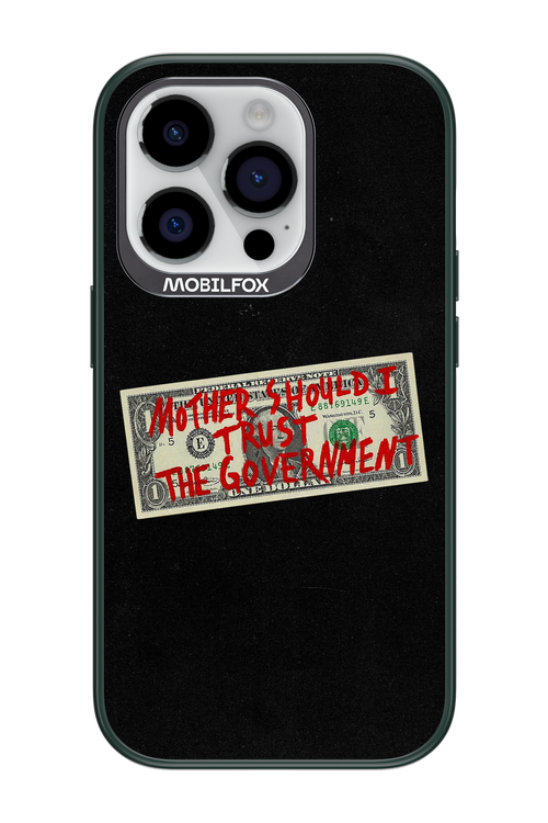 Government 2.0 - Apple iPhone 14 Pro