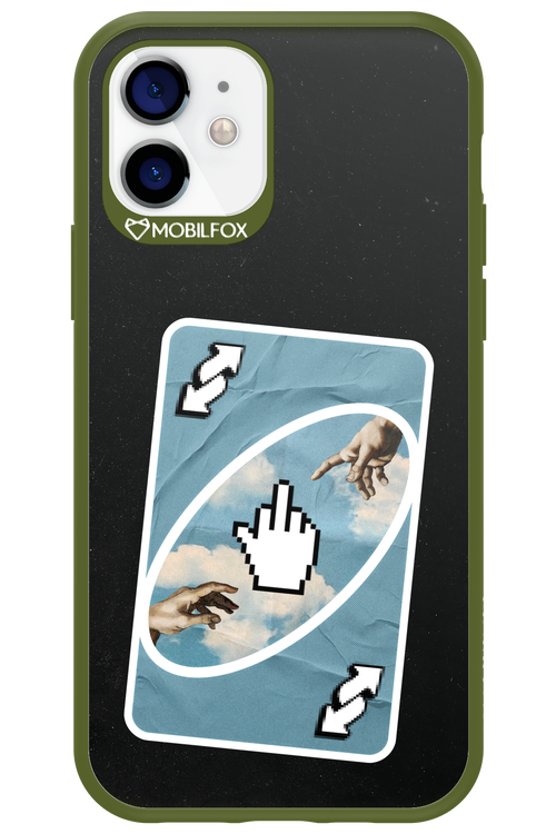 In God Hand 2.0 - Apple iPhone 12