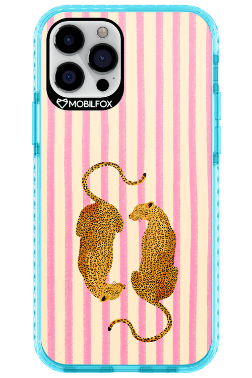 Retro Leo 2.0 - Apple iPhone 12 Pro