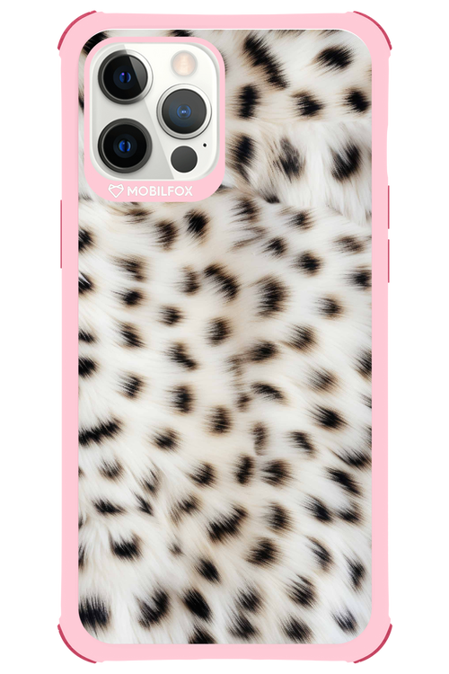 White Leopard 2.0 - Apple iPhone 12 Pro Max