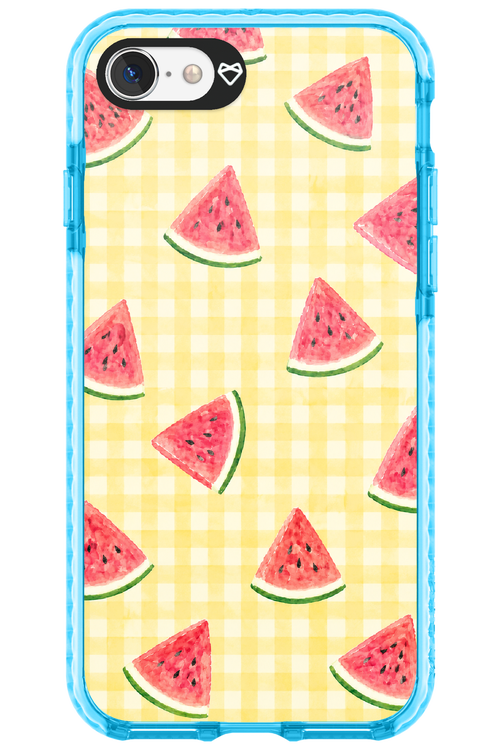Vintage Watermelon 2.0 - Apple iPhone 7
