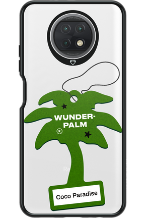Wunder-Palm 2.0 - Xiaomi Redmi Note 9T 5G