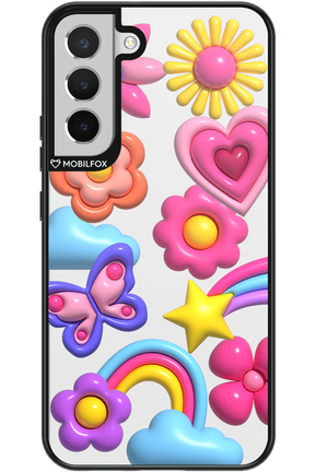 Puffer World 2.0 - Samsung Galaxy S22+
