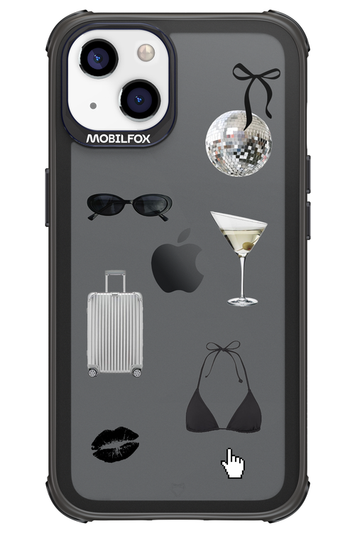 Silver Summer - Apple iPhone 13