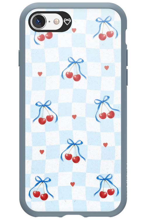 Blue Cherry 2.0 - Apple iPhone SE 2022
