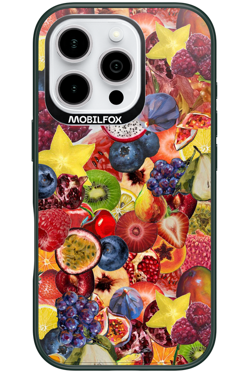 Fruit Basket 2.0 - Apple iPhone 16 Pro