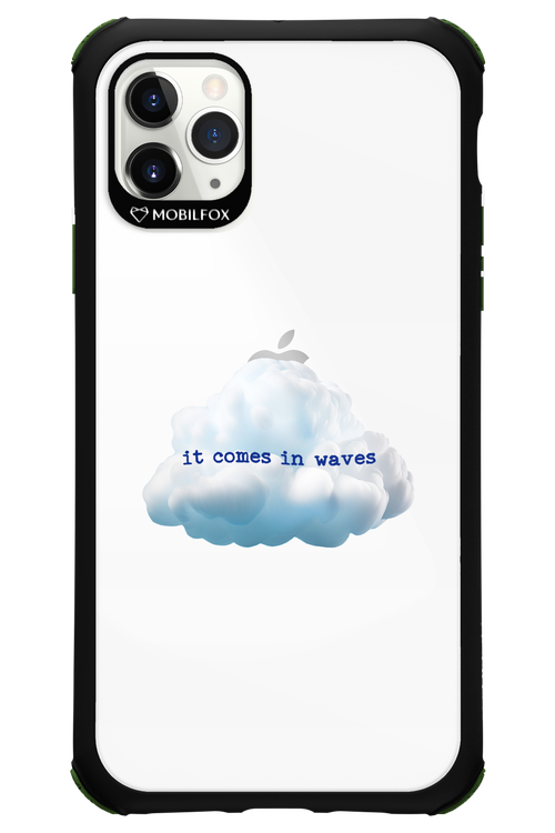 Waves - Apple iPhone 11 Pro Max