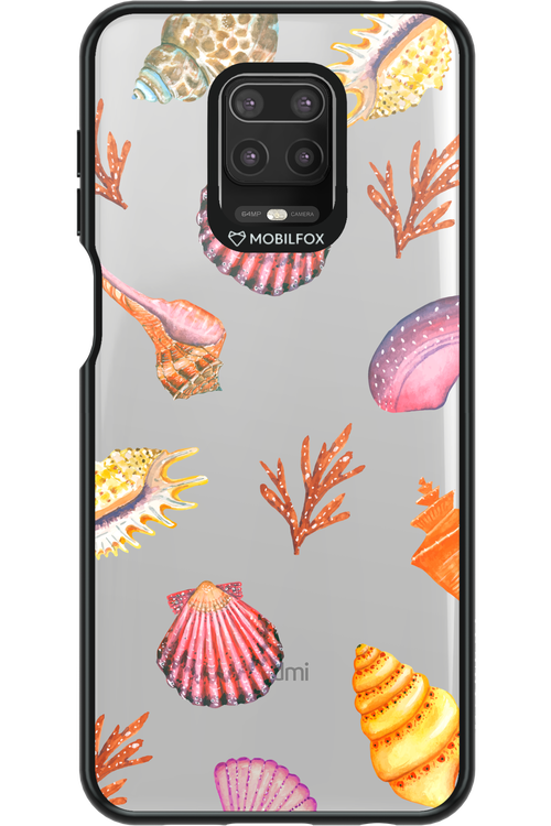 Sea Shells - Xiaomi Redmi Note 9 Pro
