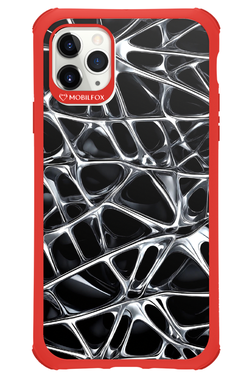 Chrome Era 2.0 - Apple iPhone 11 Pro Max