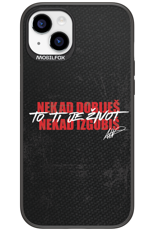 CARBON ADRI 2.0 - Apple iPhone 15 Plus